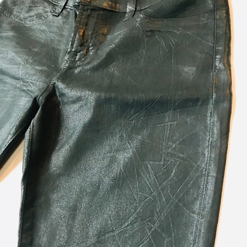 J Brand Waxed Jeans - Picture 2 of 4